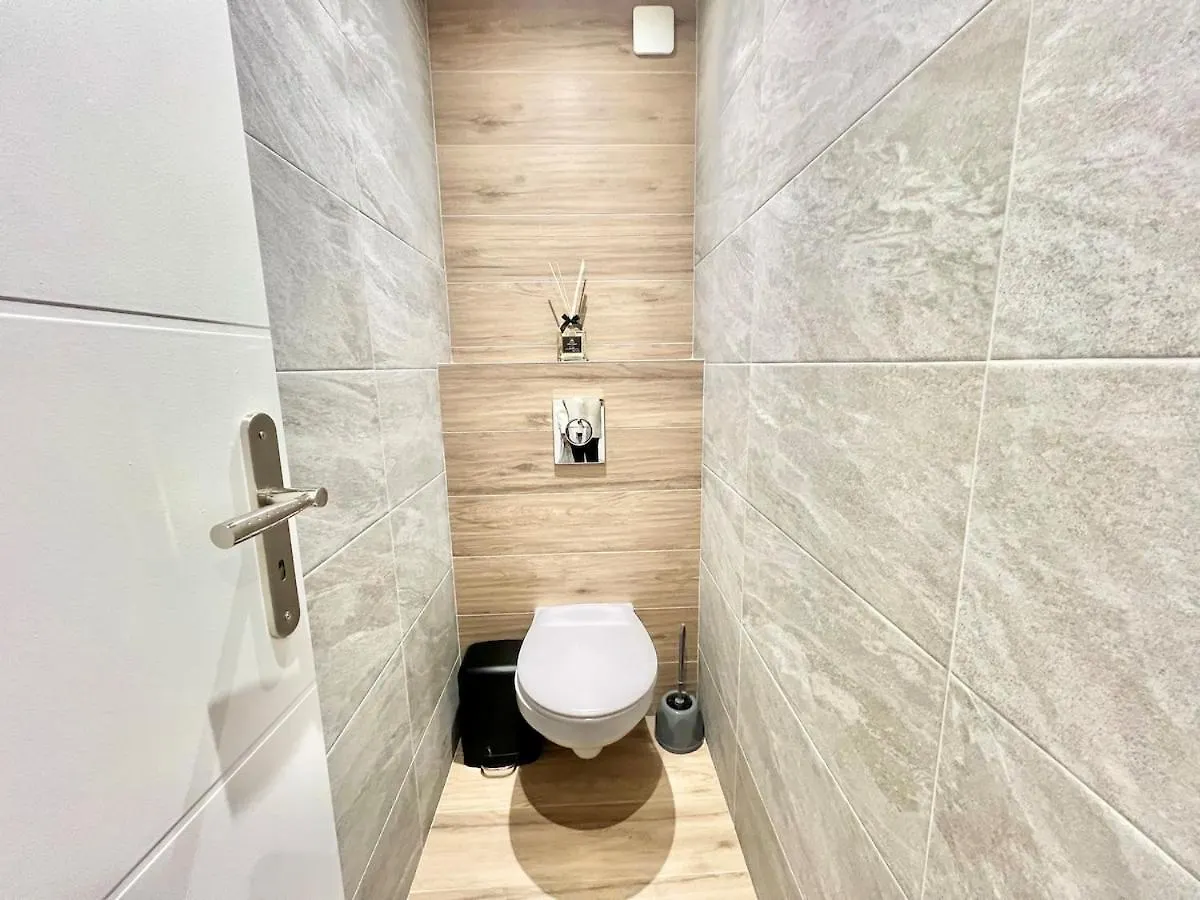 Lejlighed Appartement Confortable Balcon Cluses Frankrig